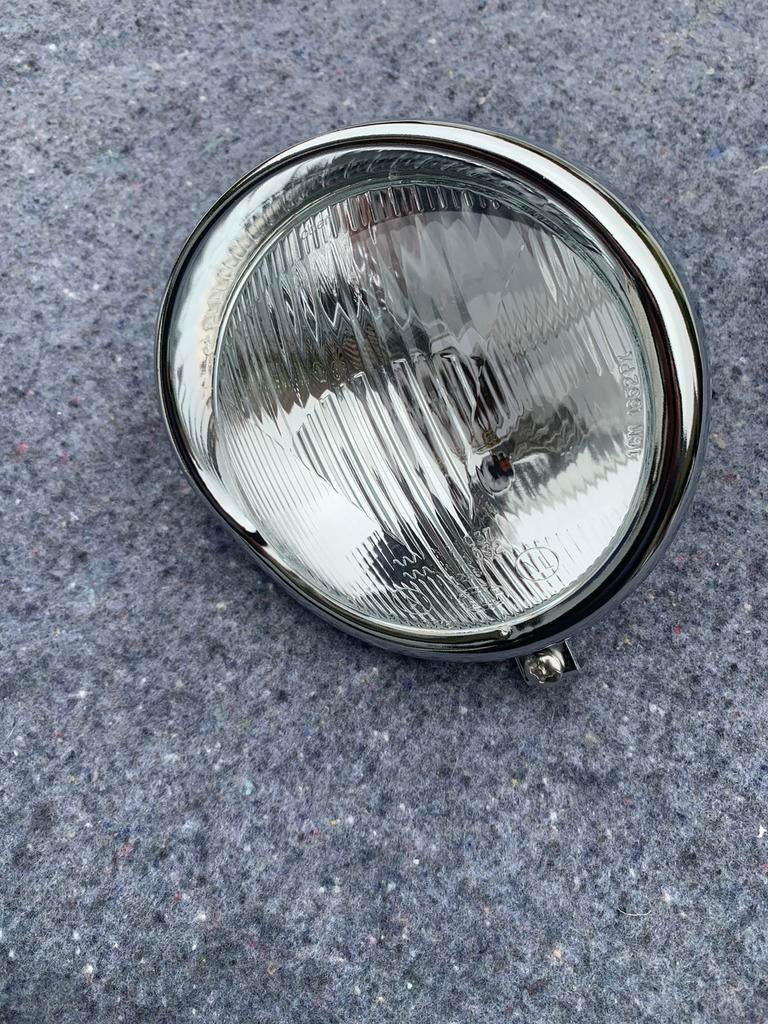 Buffel Koplampring compleet Hella V-glas (Nieuw), Ophalen of Verzenden, Nieuw
