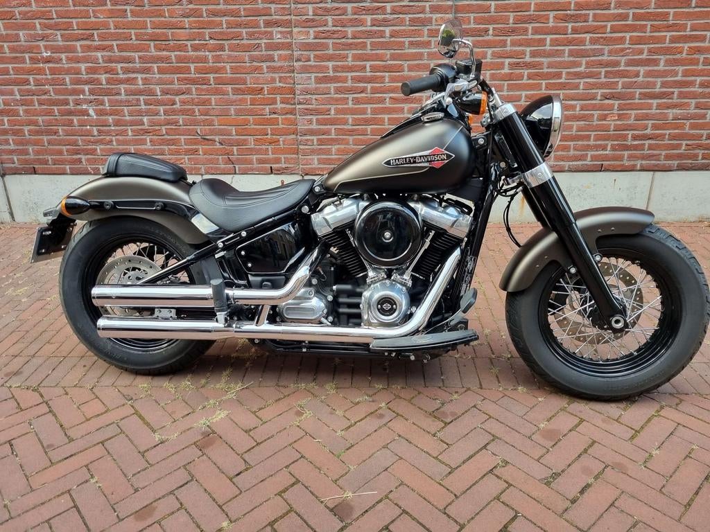 HARLEY-DAVIDSON Softail Slim FLSL Bj. 2021 (bj 2021)