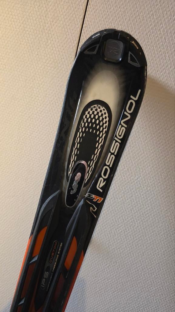 Rossignol Carve Ski's - 154cm, 140 tot 160 cm, Gebruikt, Rossignol, Ophalen of Verzenden
