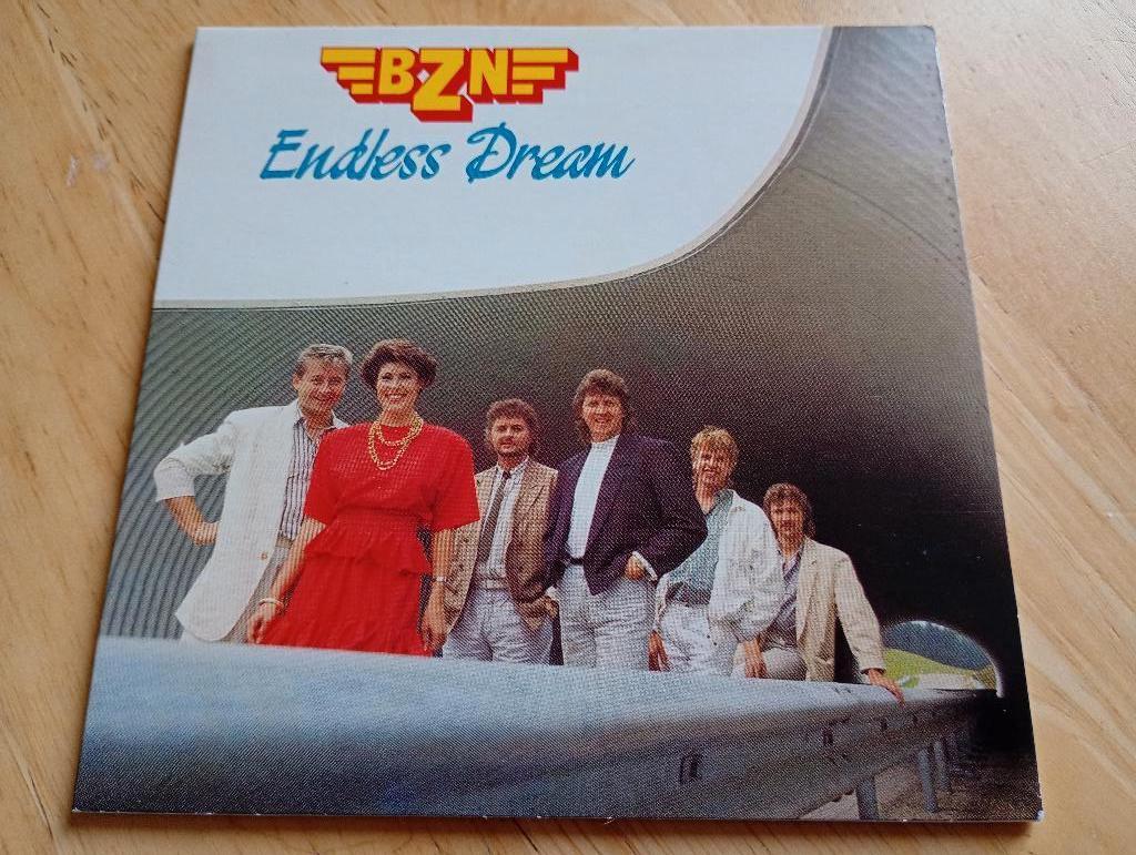 CD BZN - Endless Dream, Verzenden, Zo goed als nieuw