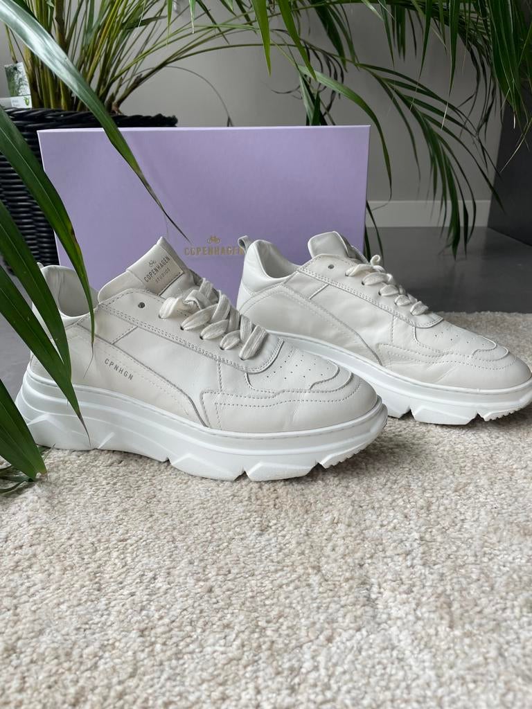 Copenhagen sneaker dames 39, Ophalen of Verzenden, Zo goed als nieuw