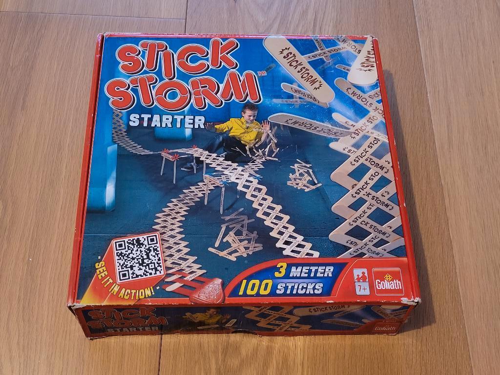 Stick storm, Ophalen of Verzenden, Gebruikt, Overige merken