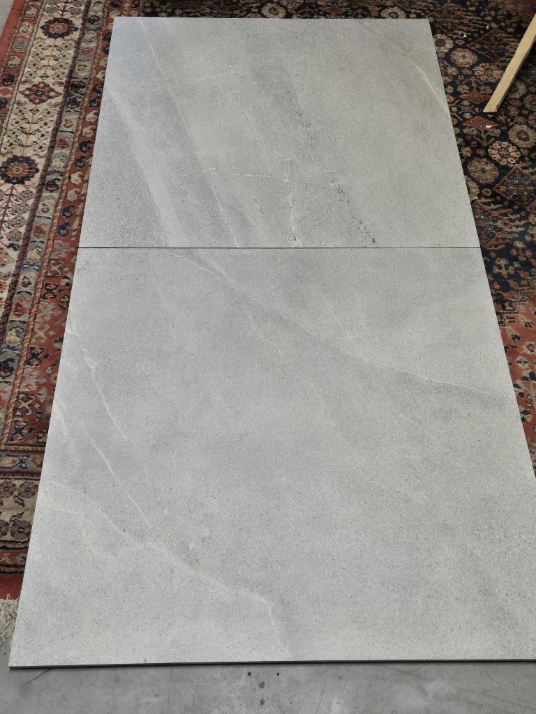 Stunt!! 1ste keus vloertegel in 80x80 voor E 35m2, 60 cm of meer, Nieuw, Ophalen of Verzenden, 10 m² of meer