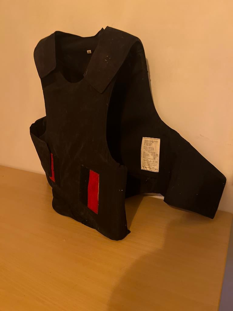 Bodyprotector maat M - Bescherming, Dieren en Toebehoren, Paarden en Pony's | Beschermers, Ophalen of Verzenden
