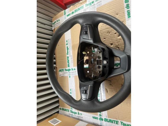Stuurwiel van een Ford Transit Custom, Auto-onderdelen, Gebruikt, -, -, Ford