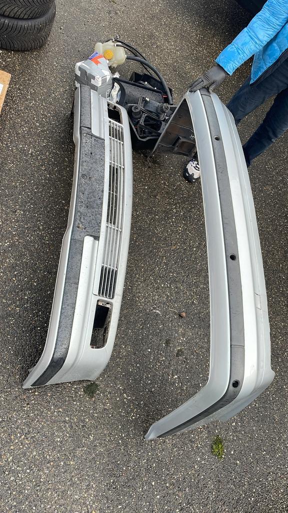 Originele BMW E36 Bumpers - Voor & Achter, Auto-onderdelen, Carrosserie en Plaatwerk, Gebruikt, Voor, Ophalen of Verzenden, Bumper