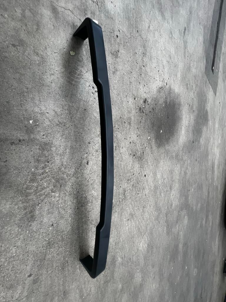 BMW E30 Voorbumper Lip Spoiler, Ophalen, Gebruikt, Voor, Bumper