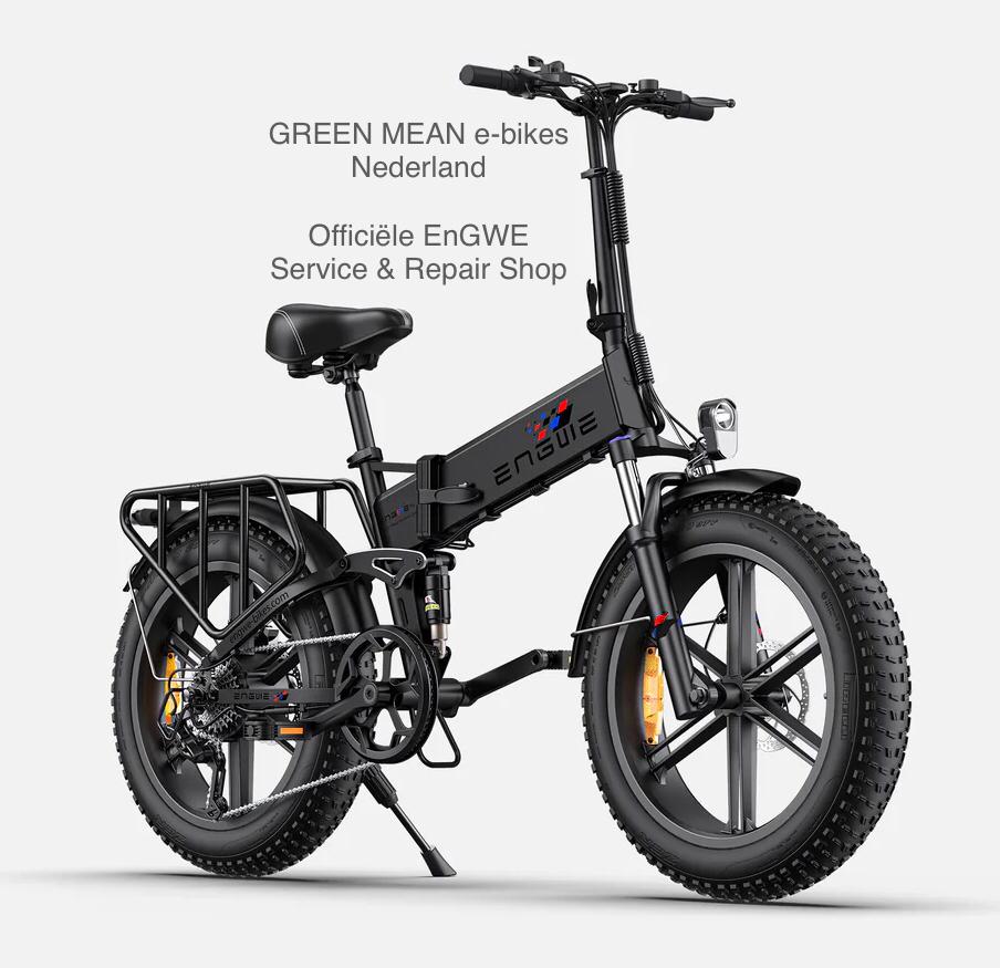 EnGWE e-bikes | wij zijn de enige officiële dealer in NL, Overige merken, 20 inch of meer, Versnellingen, Nieuw