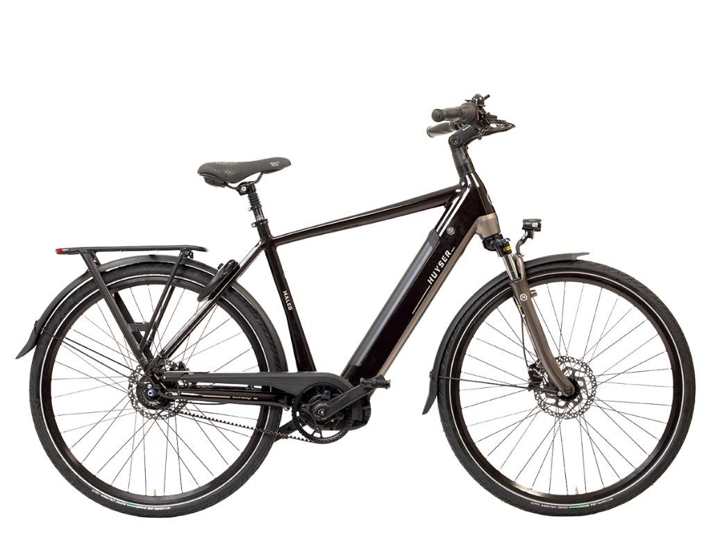 Huyser Maleo Elektrische Herenfiets, 53 tot 57 cm, Ophalen of Verzenden, Nieuw, Overige merken