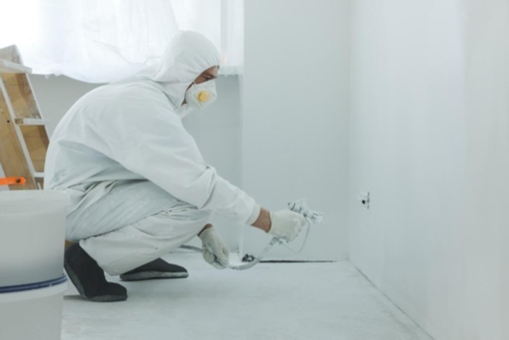 Vakkundig binnen- en buitenschilderwerk / Spuiten, Diensten en Vakmensen, Schilders en Behangers, Garantie, Binnenschilderwerk