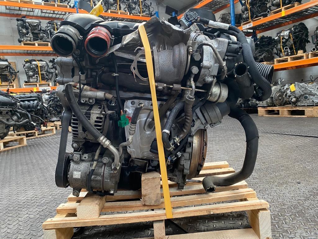 5F04 Complete Motor voor Peugeot, Citroen 1.6 THP, Ophalen of Verzenden, Skoda