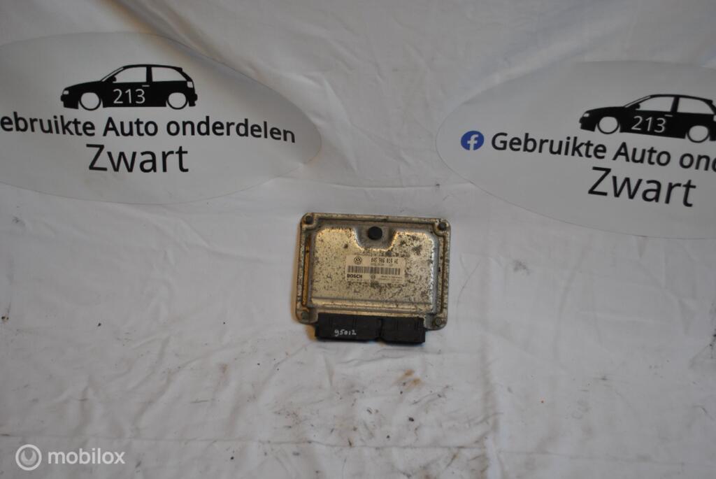 ECU Vw Lupo 1.2 TDI 3L ('98-'05) 045906019AE, Gebruikt, Volkswagen, Ophalen of Verzenden, Volkswagen