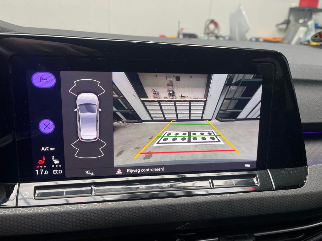Golf 8 Achteruitrijcamera met inbouw, Ophalen, Nieuw