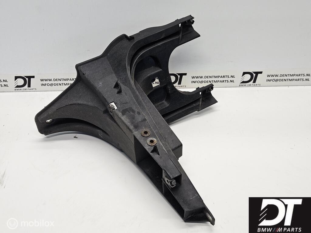 Beugel voorscherm links BMW X5 E70 51657157983, Gebruikt, Ophalen of Verzenden, BMW, BMW