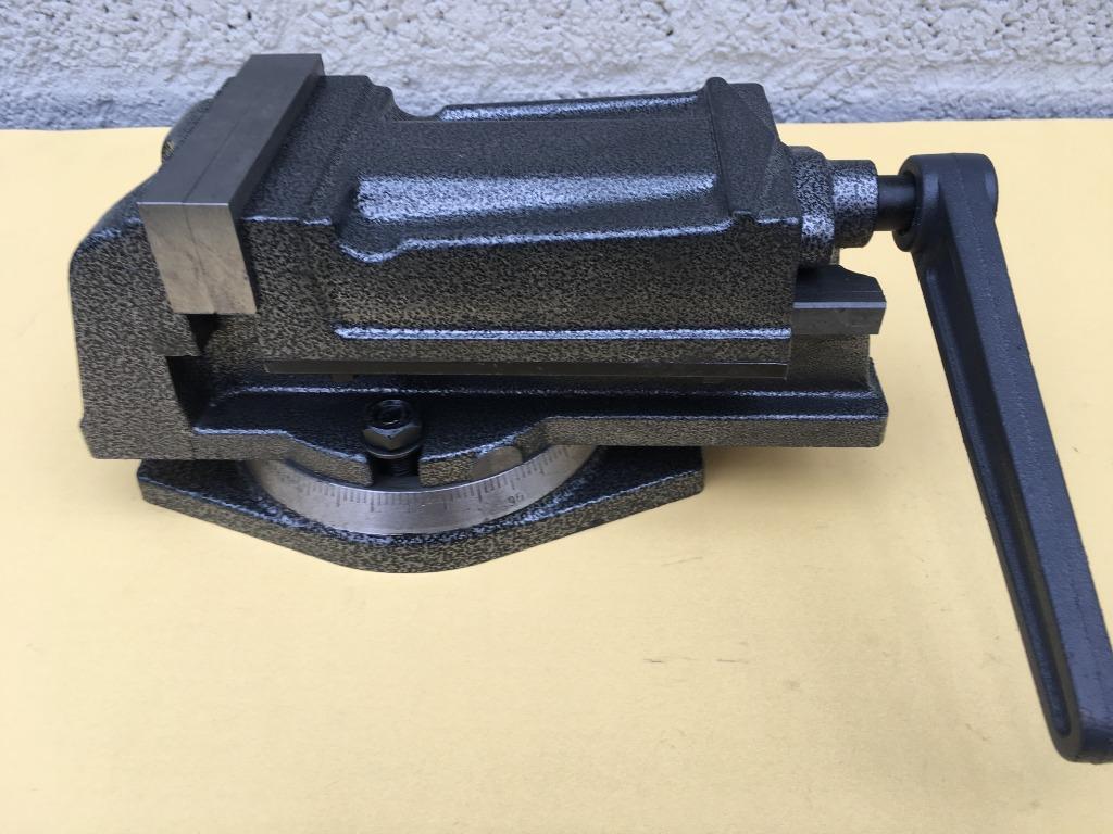 Machineklem 100mm - MVQ10 - SCB, Doe-het-zelf en Verbouw, Gereedschap | Freesmachines, Ophalen of Verzenden, Nieuw, Tuinfrees