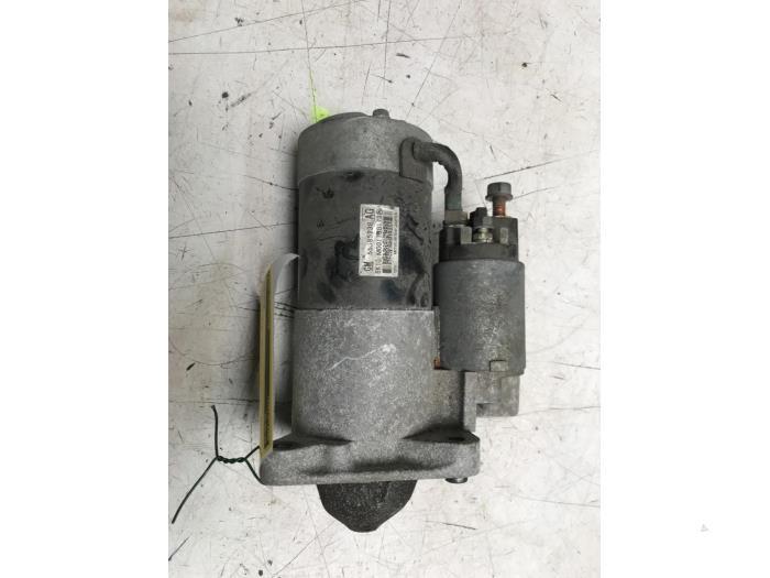 Startmotor van een Chevrolet Malibu, Gebruikt, -, Ophalen of Verzenden, -