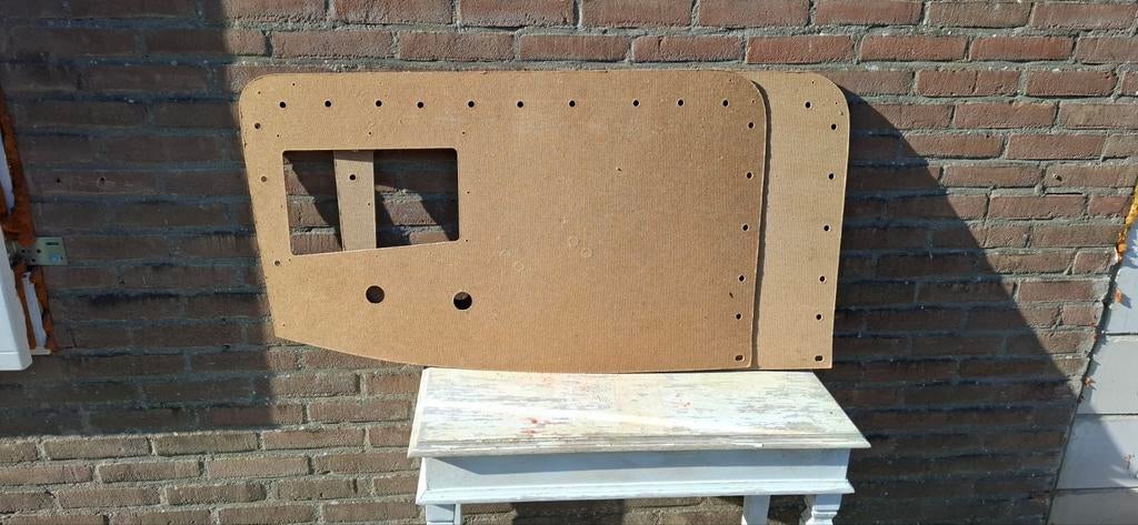 Boardpanelen voor Volvo Amazon 2 deurs. (Ongebruikt), Auto-onderdelen, Ophalen, Nieuw, Volvo