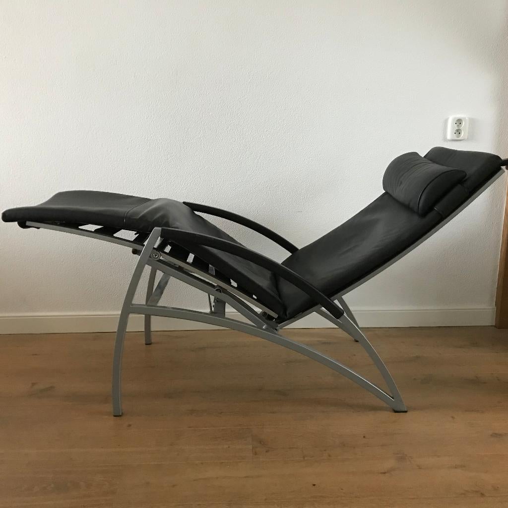 IZGS Interprofil IP Design PAX stoel fauteuil modern, Ophalen, Minder dan 75 cm, Zo goed als nieuw, Nvt