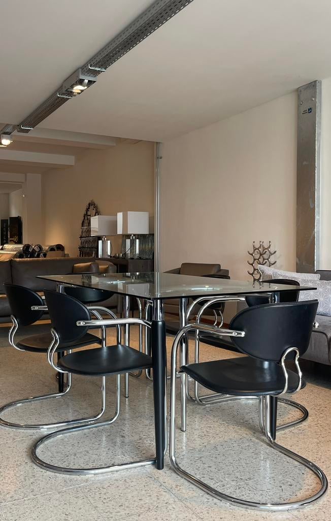Effezeta eetkamerset Italy design