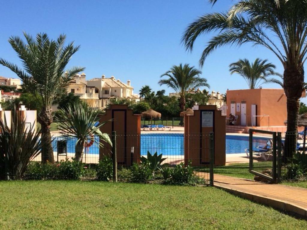 Costa del Sol , 4 p. hoekappartement in Casares del Sol, Vakantie, Vakantiehuizen | Spanje, 2 slaapkamers, Wasmachine, Appartement