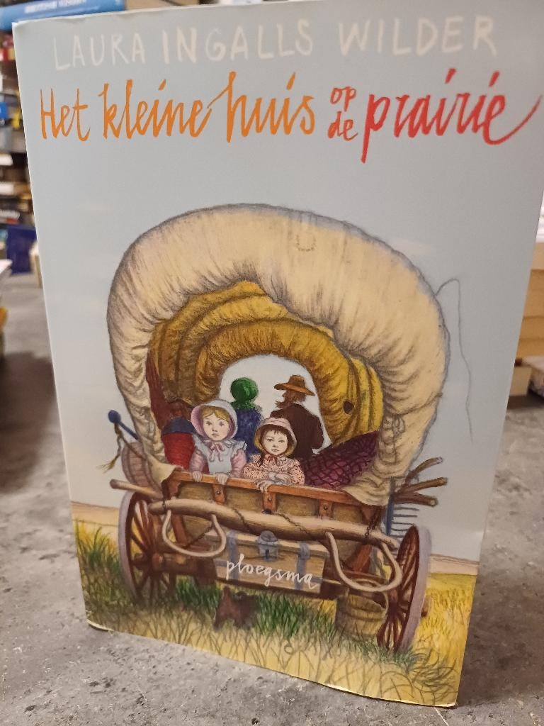 Laura ingalls wilder/het kleine huis op de prairie, Ophalen of Verzenden, Zo goed als nieuw, Fictie algemeen