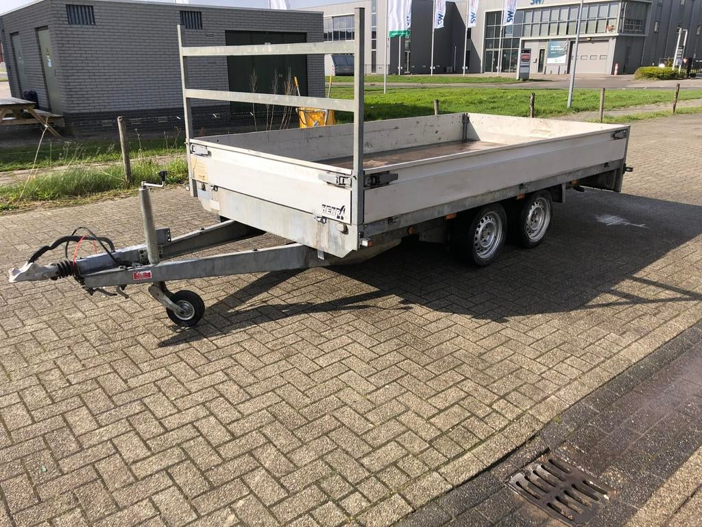Netter Henra 2700kg 365x185x30, Auto diversen, Ophalen