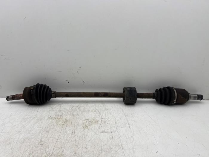 Aandrijfas rechts-voor van een Fiat Panda, Gebruikt, -, -, Ophalen of Verzenden