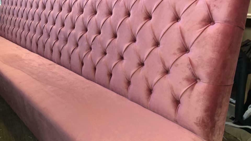 Horeca bank, restaurant bank op maat!!! Goedkoopste van NL, Zakelijke goederen, Horeca | Meubilair en Inrichting, Ophalen of Verzenden