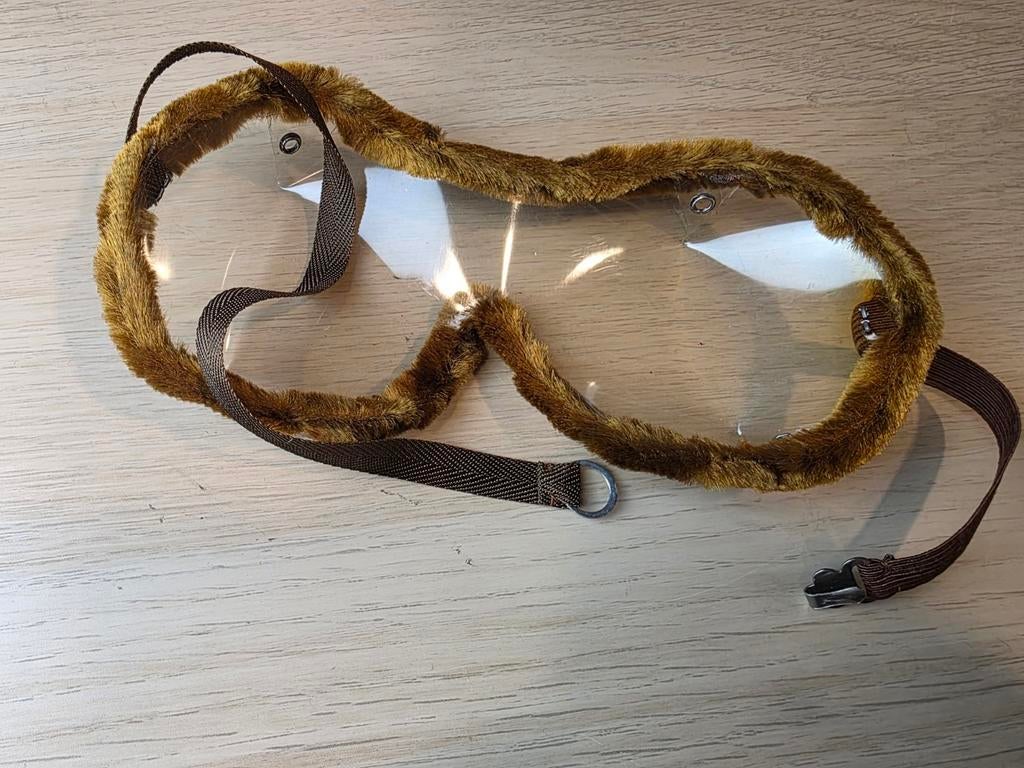 Mica bril., Verzamelen, Militaria | Tweede Wereldoorlog, Ophalen of Verzenden, Engeland