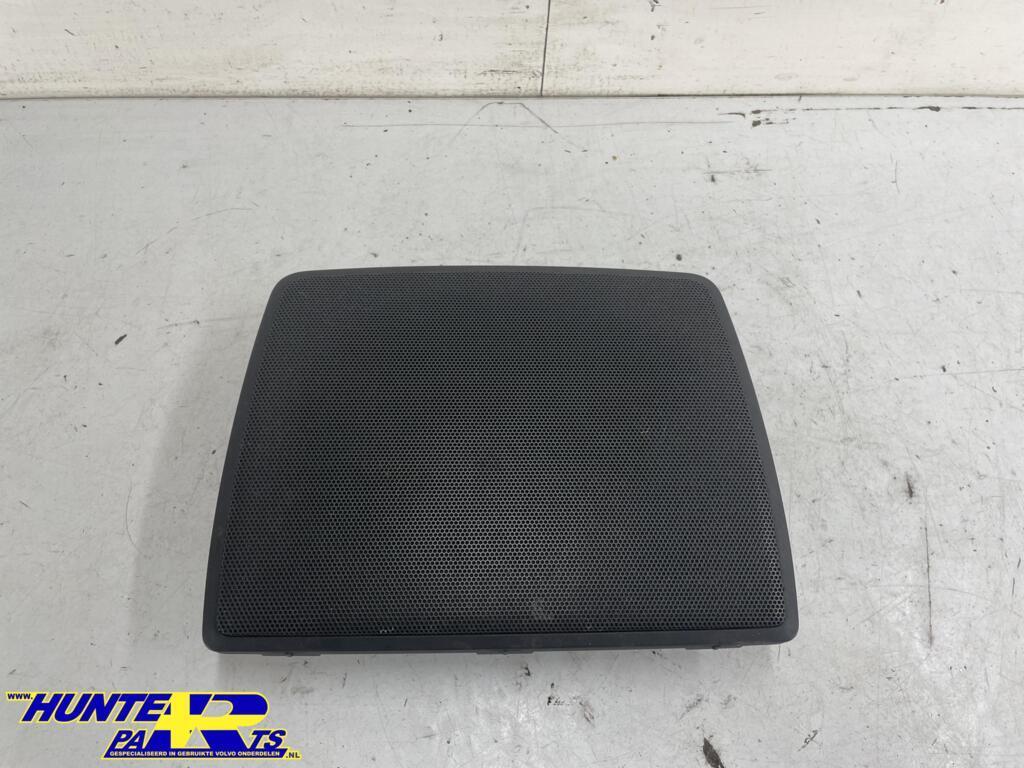 Speaker zwart Volvo XC90 I ('02->) 8633111, Gebruikt, Ophalen of Verzenden, Volvo, Volvo
