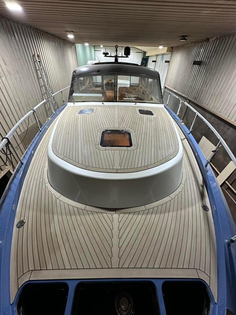 Boatrestyle uw specialist in kunststof teakdekken!, Diensten en Vakmensen, Reparatie en Onderhoud | Watersport en Boten, Dek en Romp