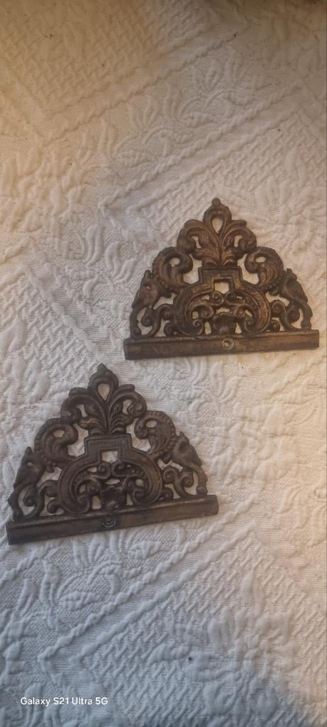 Friese stoelklok bellood set, Antiek en Kunst, Antiek | Klokken, Ophalen of Verzenden