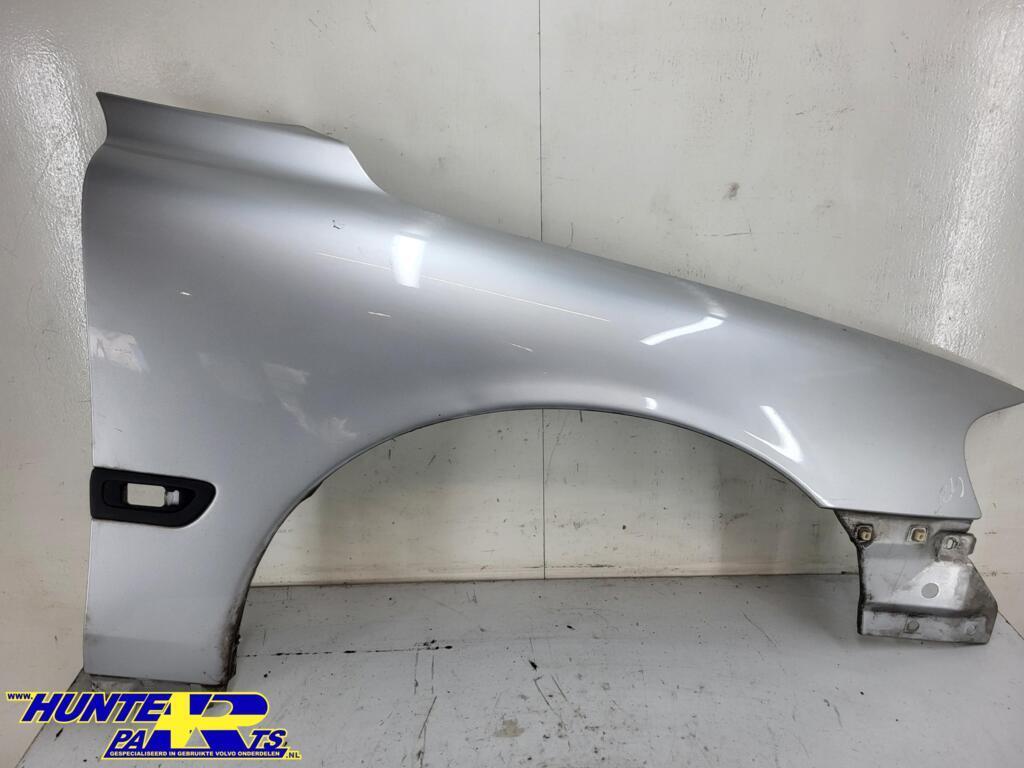 Rechter voorscherm grijs 426 Volvo S60 I ('00-'09), Gebruikt, Ophalen of Verzenden, Volvo, Volvo