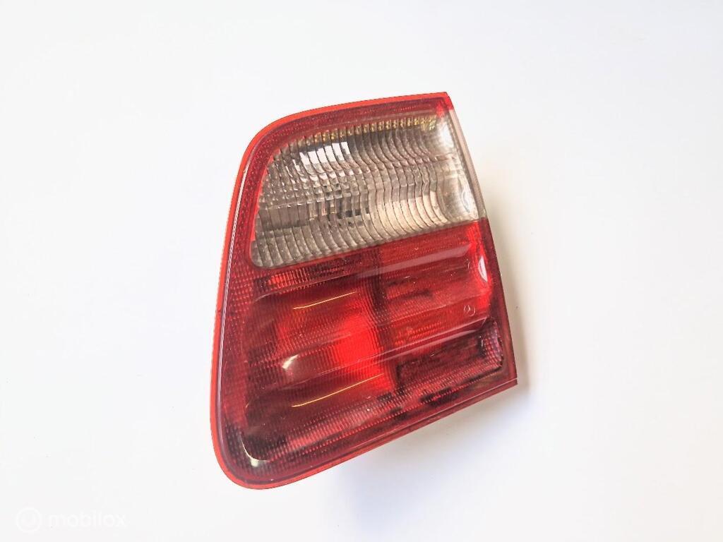 Achterlicht rechtsbinnen Mercedes E-klasse W210 ('95-'02), Auto-onderdelen, Verlichting, Gebruikt, Mercedes-Benz, Ophalen of Verzenden