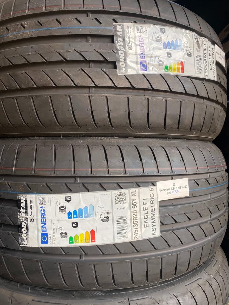 235  45 20 inch Michelin demo autobanden, Auto-onderdelen, Banden en Velgen, Ophalen, 245 mm, Nieuw, Band(en)