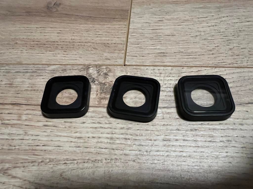 Gopro lens cover, Ophalen of Verzenden, Zo goed als nieuw, GoPro