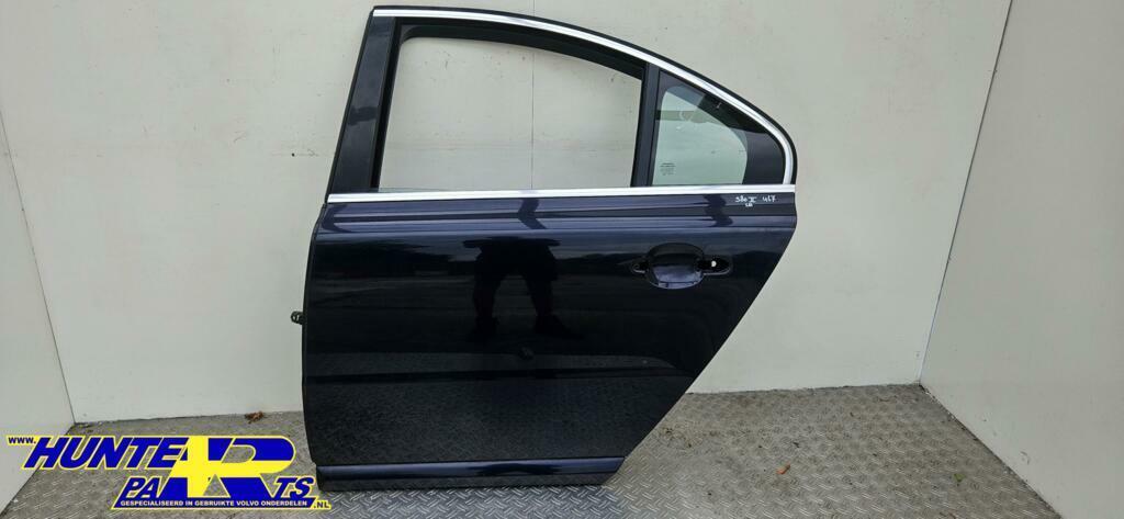 Portier linksachter kleurcode 467 Volvo S80 II ('06-'15), Ophalen of Verzenden, Gebruikt, Achter, Deur