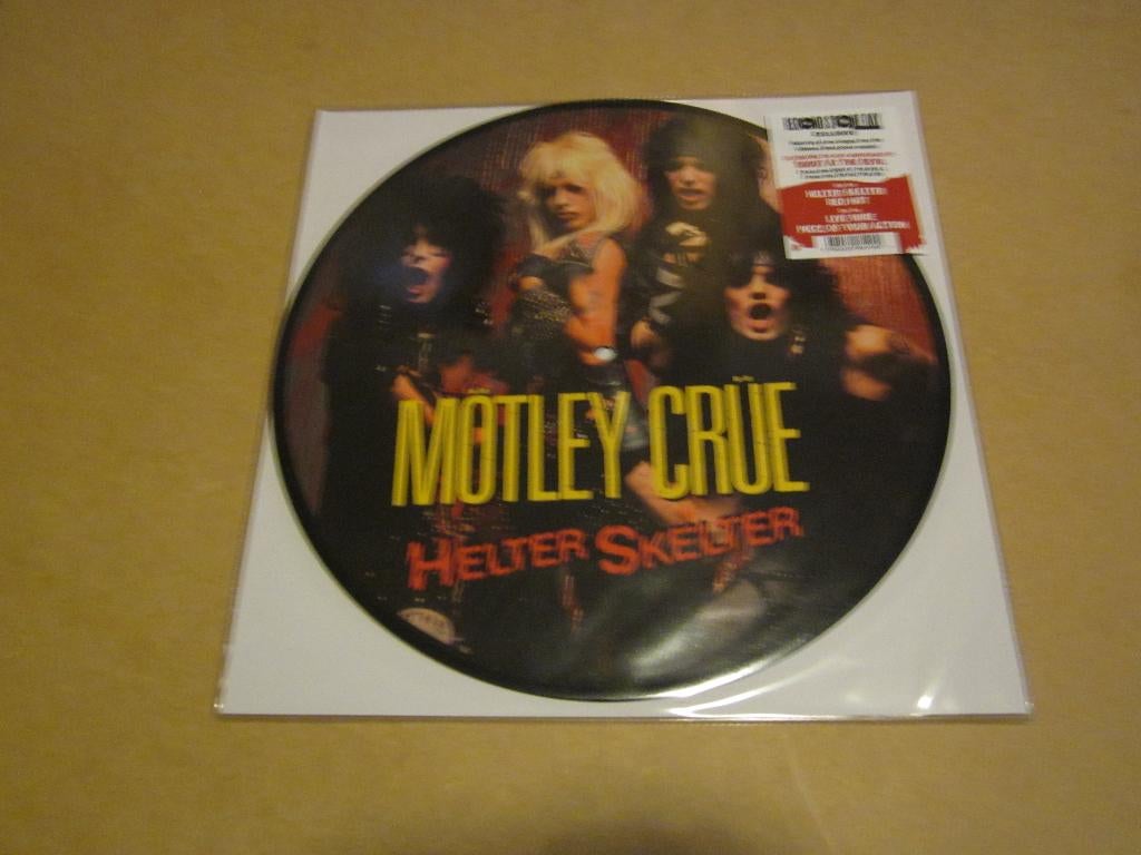 16 Hard Rock en Metal LP's in een uitstekende staat!, Cd's en Dvd's, Vinyl | Hardrock en Metal, Ophalen of Verzenden, Zo goed als nieuw