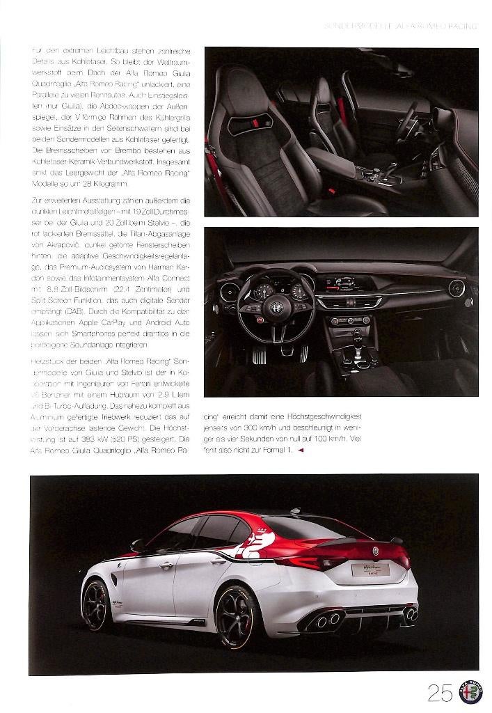 Alfa Romeo annuario, Sasha Wolfinger, Nieuw, Verzenden, Alfa Romeo
