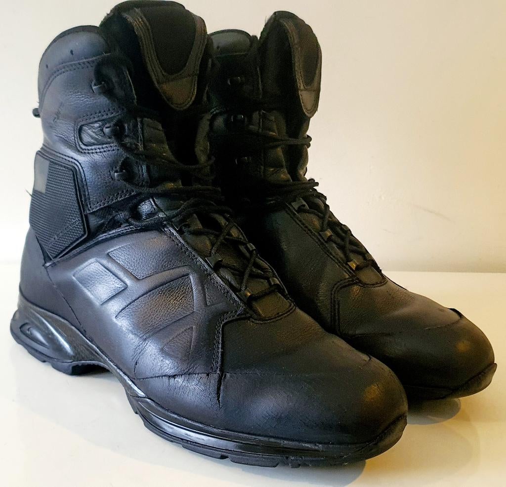 Moderne KL Landmacht Haix Ranger GSG9-X Legerkisten Maat 48, Verzenden, Landmacht, Nederland, Kleding of Schoenen