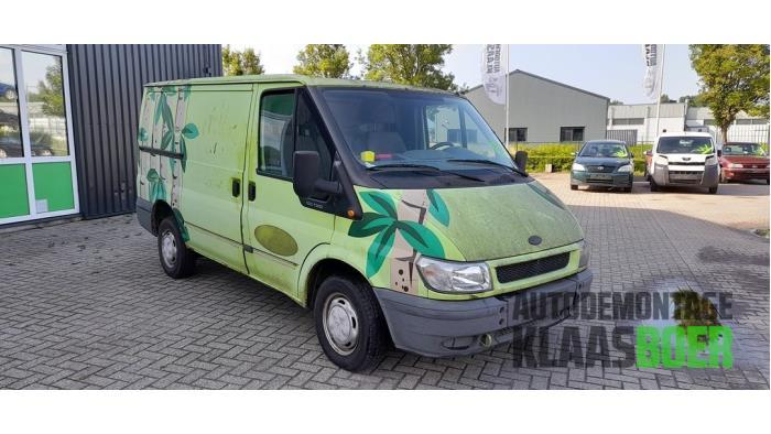 Portier 2Deurs rechts van een Ford Transit, Gebruikt, -, Deur, -
