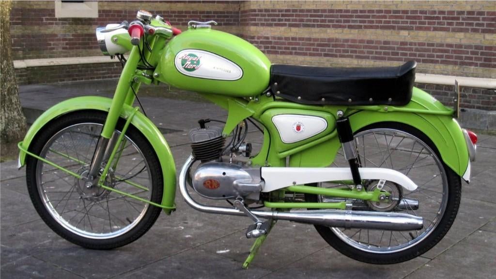 ROYAL NORD/ EYSINK/ HONDA CB77 geen bitcoins, Ophalen of Verzenden, Zo goed als nieuw