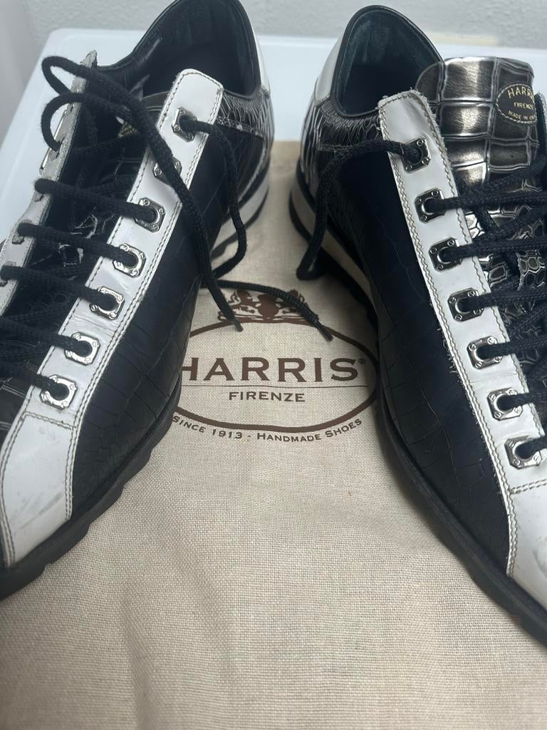 Harris Schoenen Maat 44 - Zo goed als nieuw, Kleding | Heren, Schoenen, Ophalen of Verzenden, Zo goed als nieuw