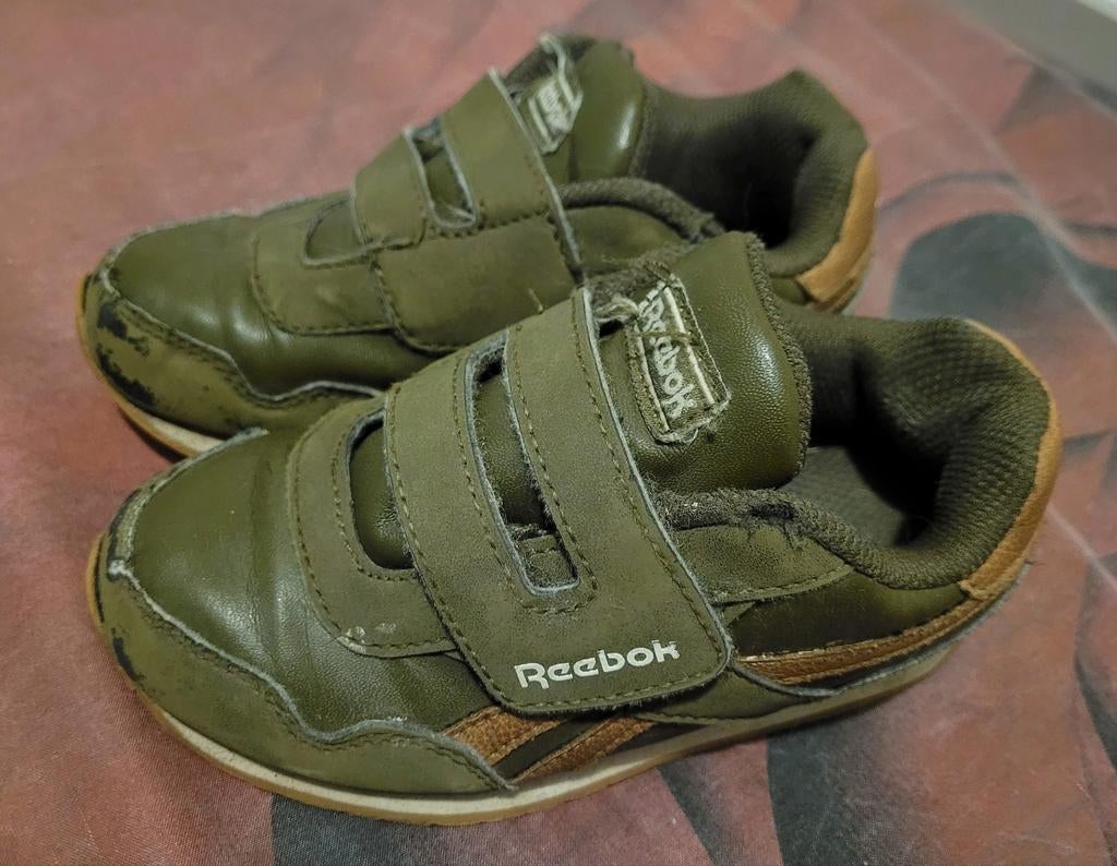Reebok maat 26, Ophalen, Jongetje of Meisje, Reebok, Gebruikt