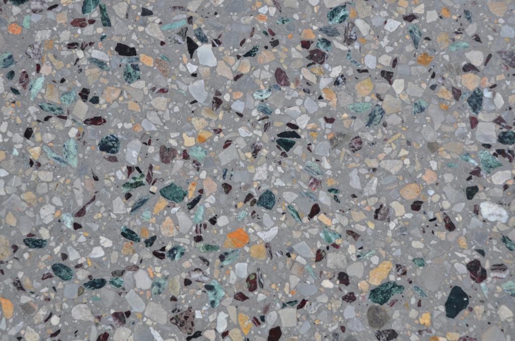 Terrazzo tegels 40x40 cm grijs groen granito vloertegels, 40 tot 60 cm, 40 tot 60 cm, Nieuw, Ophalen of Verzenden
