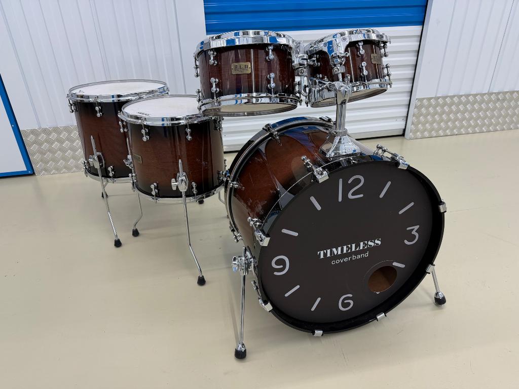 Tama SLP Dynamic Kapur, Muziek en Instrumenten, Ophalen of Verzenden, Zo goed als nieuw, Tama
