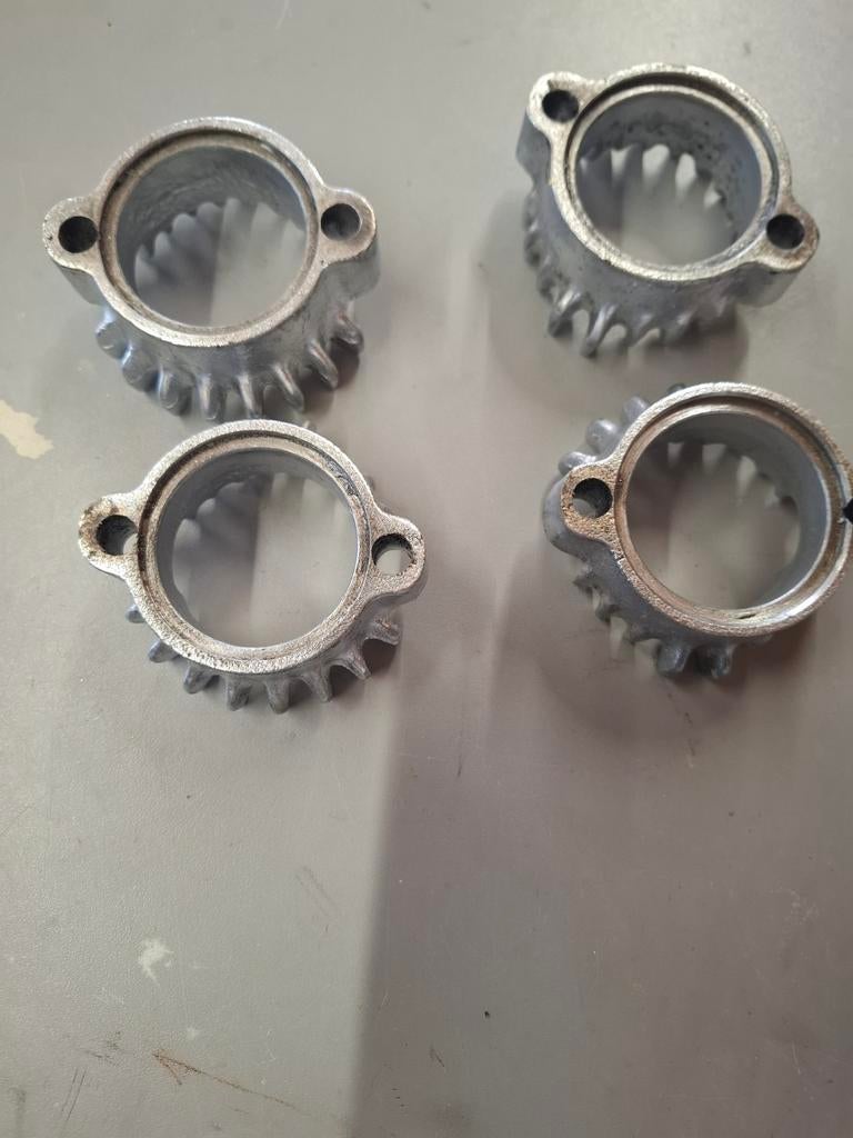 UITLAAT WARTELS CB 750 K1-K6, Motoren, Onderdelen | Oldtimers, Ophalen of Verzenden, Gebruikt