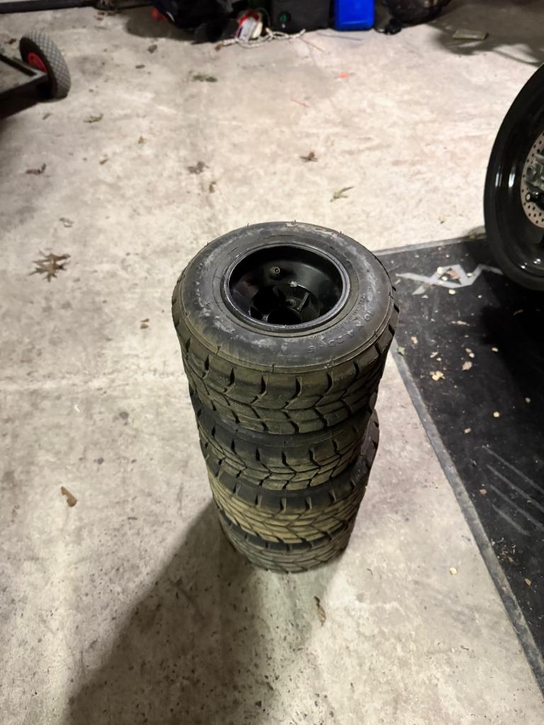 Diverse Kart onderdelen OTK, Ophalen of Verzenden, Zo goed als nieuw, Onderdelen Kart