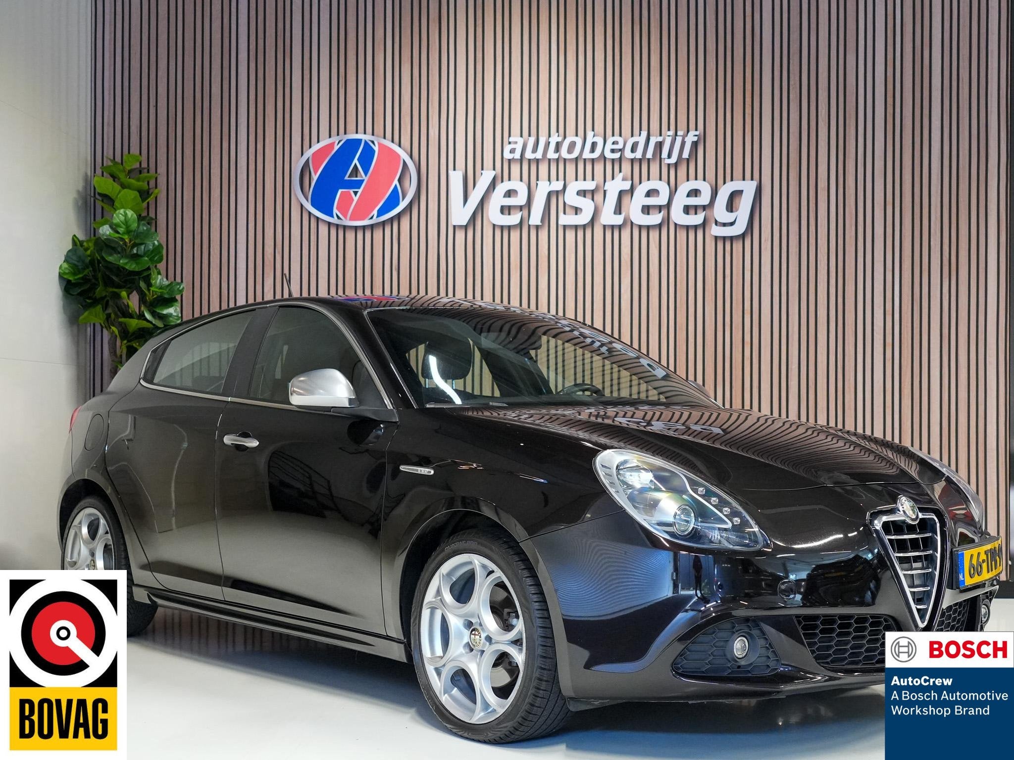 Alfa Romeo Giulietta 1.4 T Distinctive, Voorwielaandrijving, Stof, Gebruikt, Euro 6