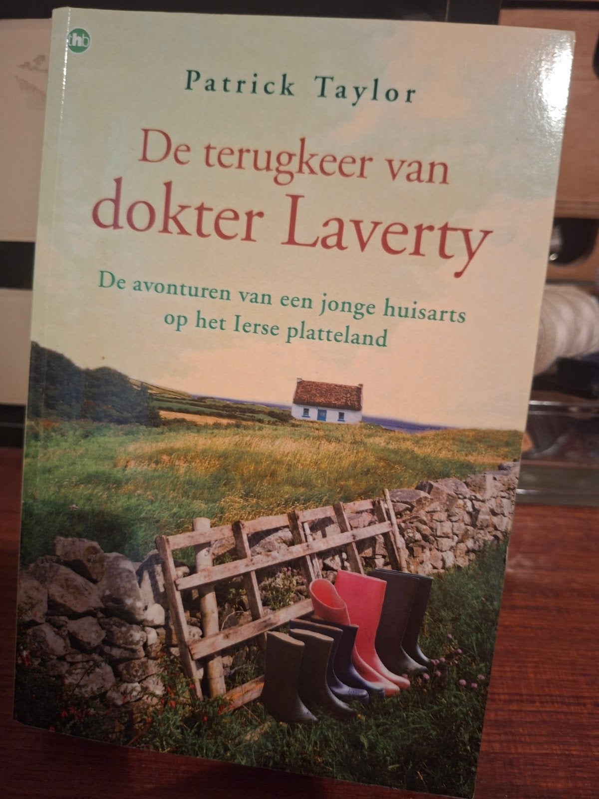 Patrick Taylor - De terugkeer van dokter Laverty, Verzenden, Zo goed als nieuw, Patrick Taylor